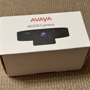 AVAYA Camera WebCam HD